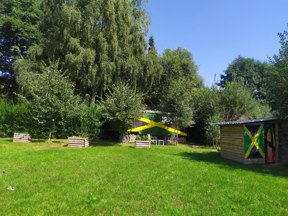 Maringotka Na Jamajce Villa Sternberk Exterior photo